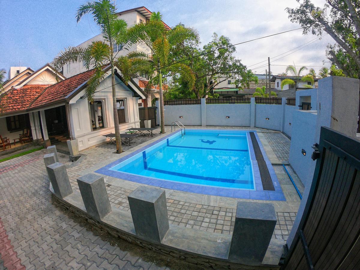 Galle My Bungalow Vila Exterior foto