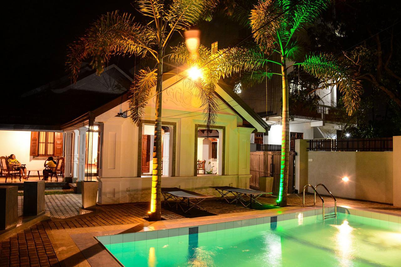 Galle My Bungalow Vila Exterior foto