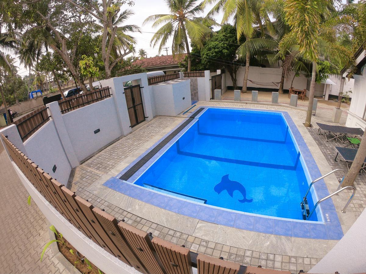 Galle My Bungalow Vila Exterior foto