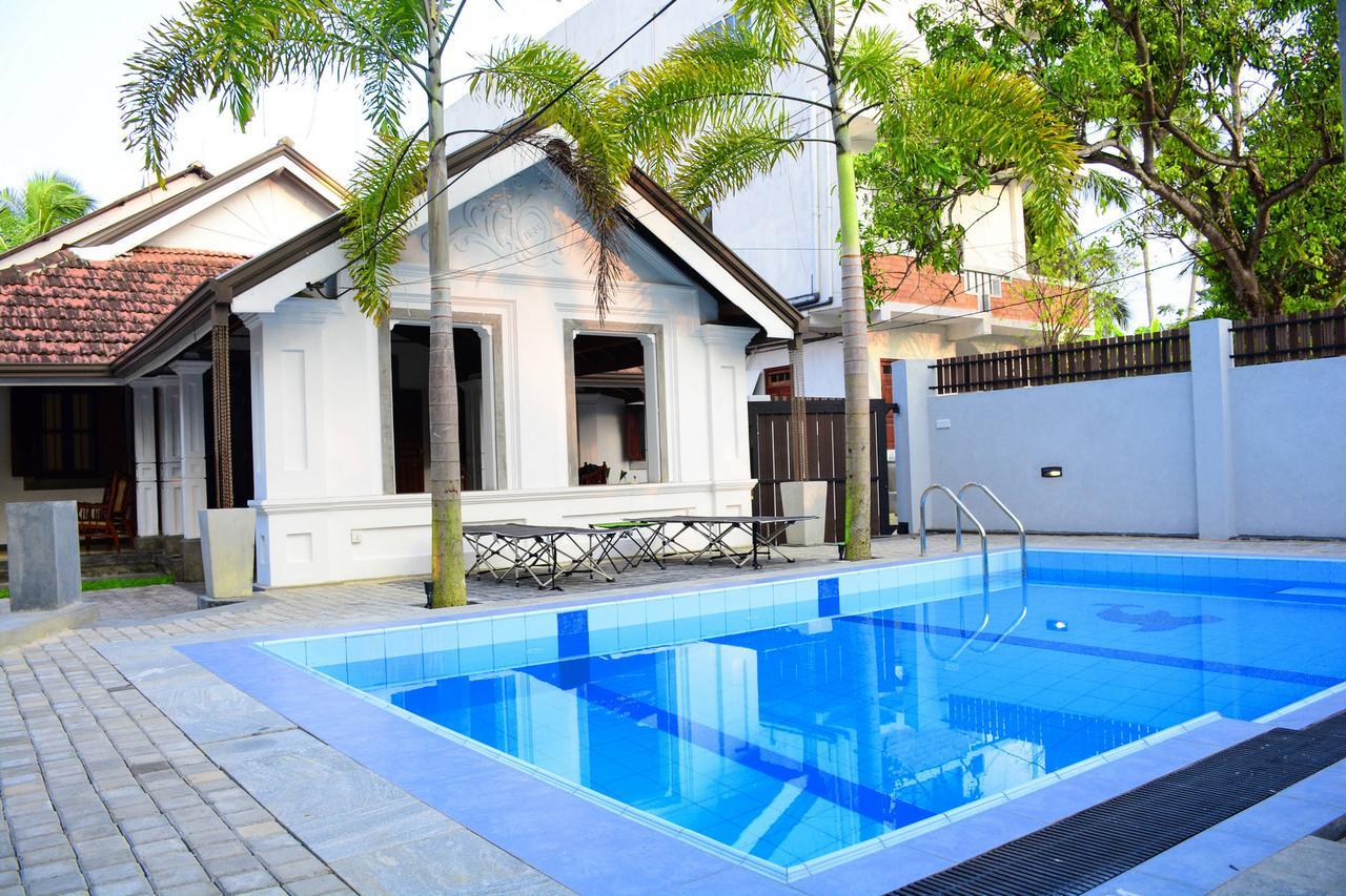 Galle My Bungalow Vila Exterior foto
