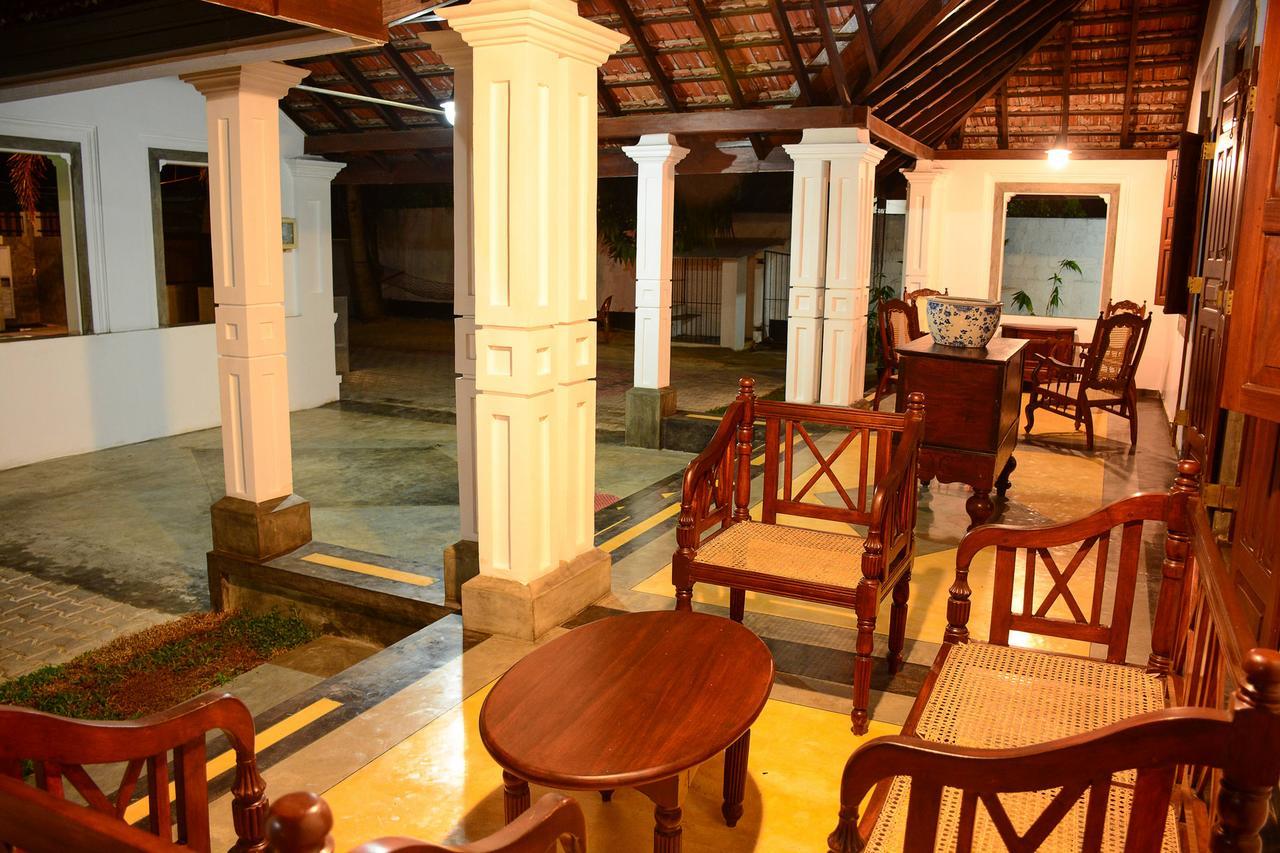 Galle My Bungalow Vila Exterior foto